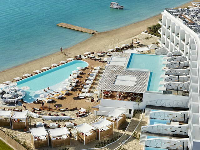 Nikki Beach Resort & Spa Porto Heli ★★★★★