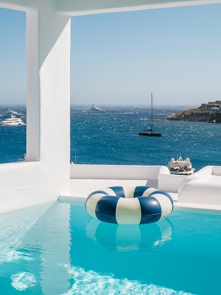 Mykonos Blu - A Grecotel Resort to Live ★★★★★