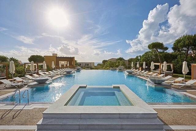 The Westin Resort-Costa Navarino ★★★★★