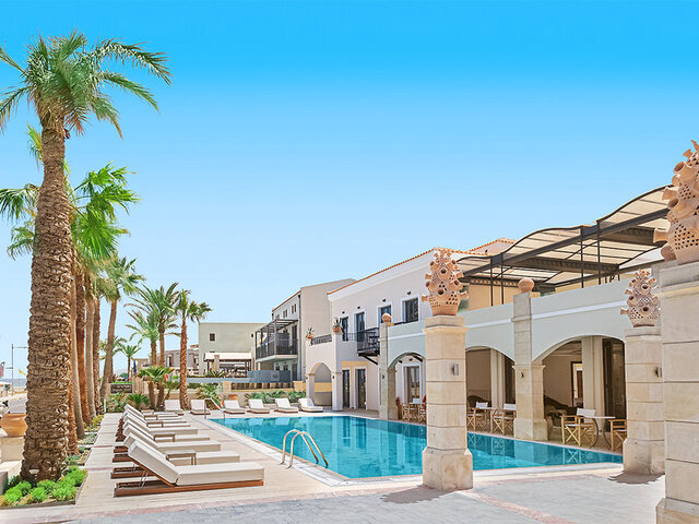 Grecotel Plaza Beach Hous ★★★★