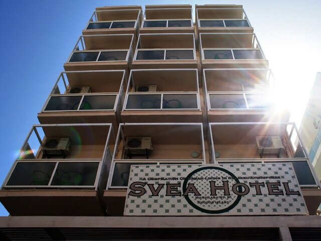 SVEA Hotel Rhodos ★★