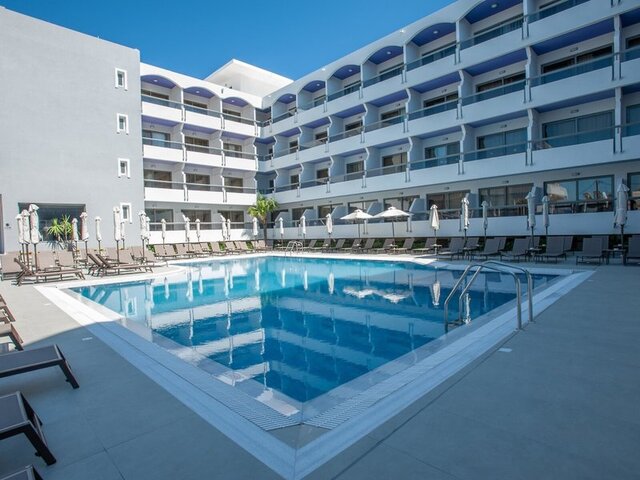 Rhodos Horizon Marina ★★★★