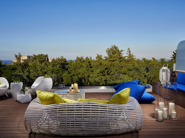 Rodos Park Suites & Spa ★★★★★