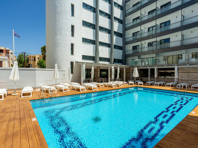 Rhodos Horizon City ★★★★