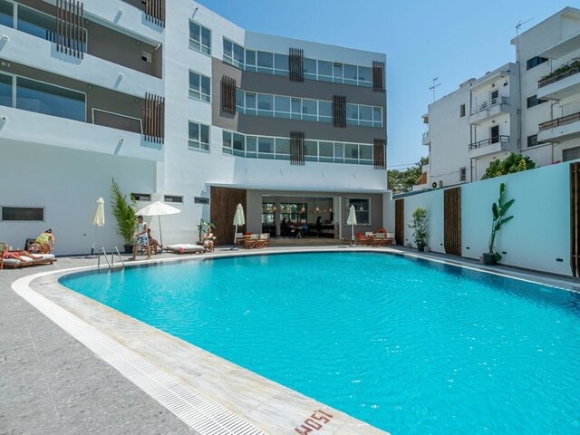 Castellum Suites ★★★★