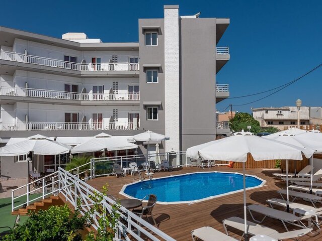 Marine Congo Hotel ★★