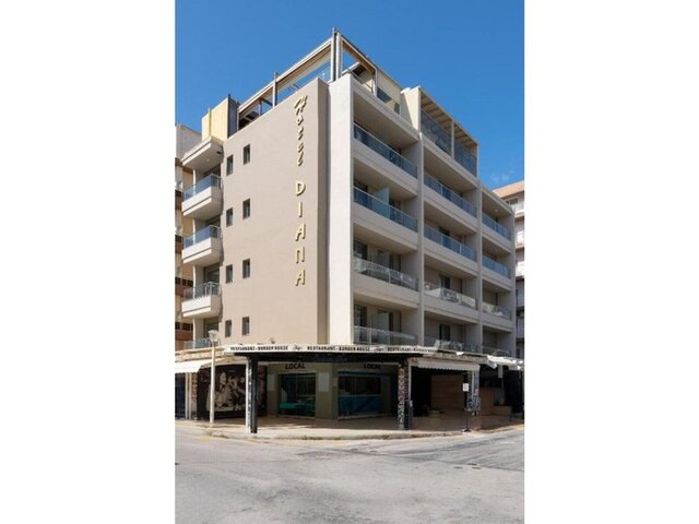 Diana Art Boutique Hotel ★★★★