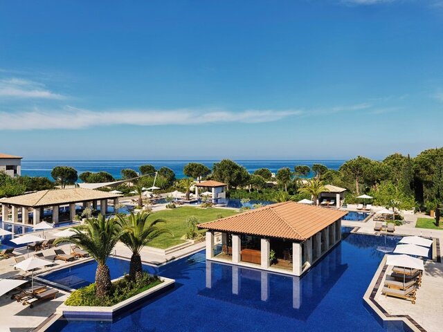The Romanos, A Luxury Collection Resort ★★★★★