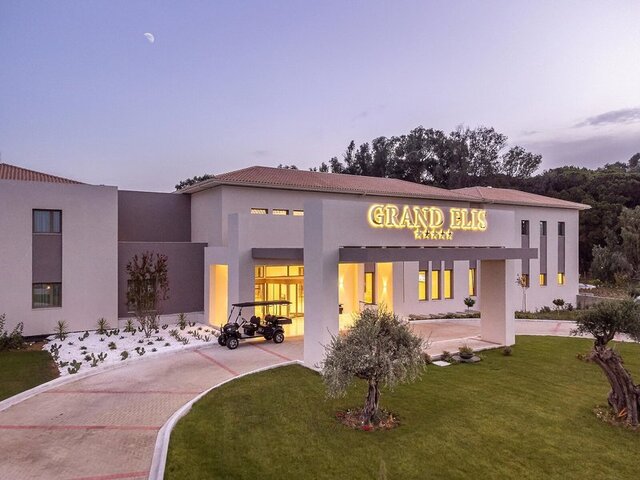 Grand Elis Hotel & Spa Resort ★★★★★