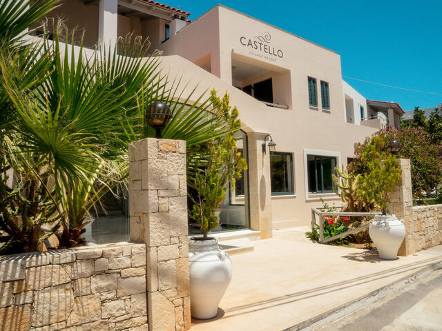 Castello Village Resort ★★★★