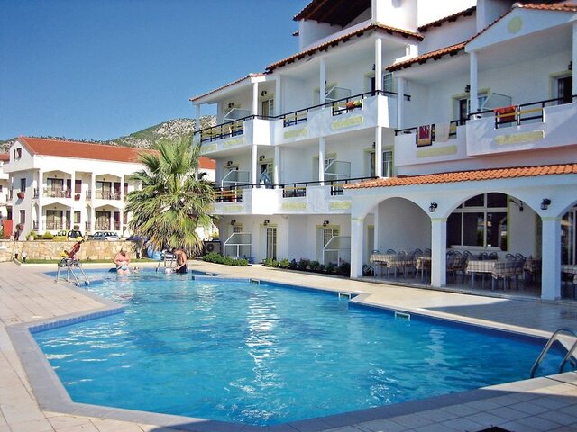 Hotel Rachoni Bay Resort ★★★