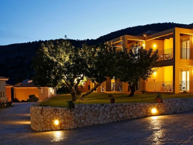 Asteris Hotel ★★★★