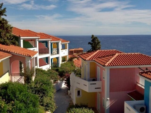 Porto Skala Hotel and Village ★★★★