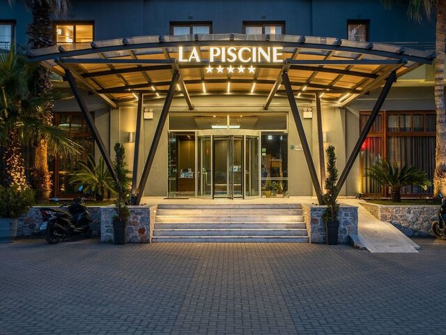 La Piscine Art Hotel, Philian Hotels & Resorts ★★★★