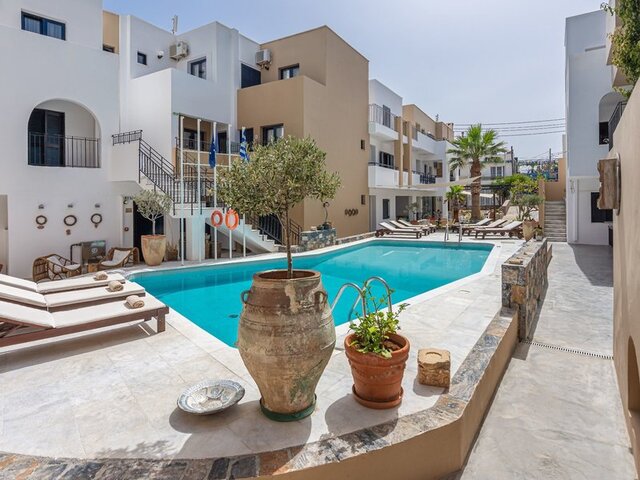 Nami Hotel & Suites ★★★★