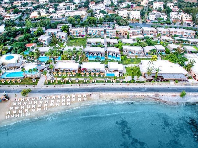 Blue Sea Beach Affiliated by Melia ★★★★★