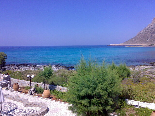 Blue Beach ★★★★