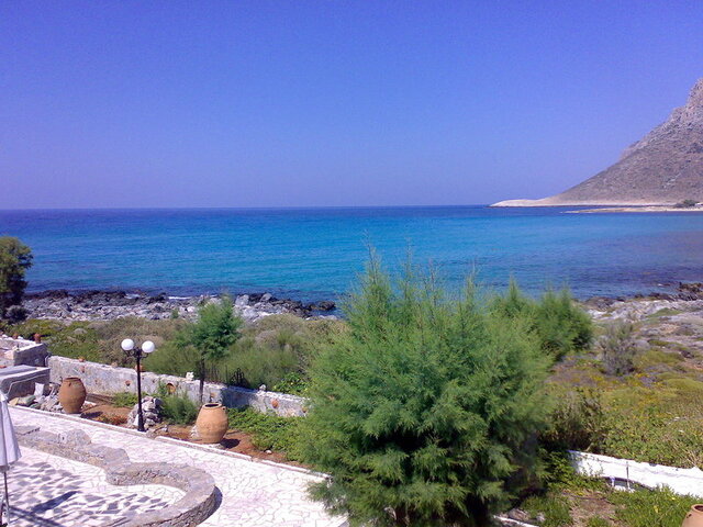 Blue Beach ★★★★