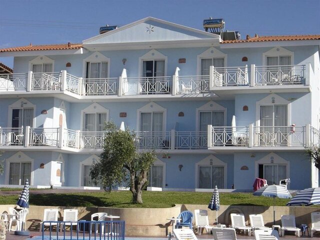 Filoxenia Hotel - Apartments ★★★