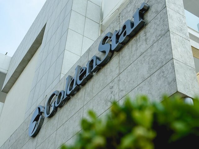 Golden Star City Resort ★★★★