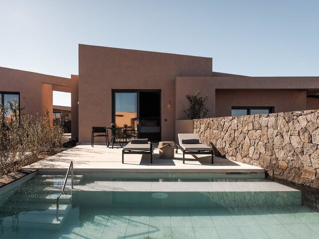 Domes Novos Santorini, Autograph Collection ★★★★★