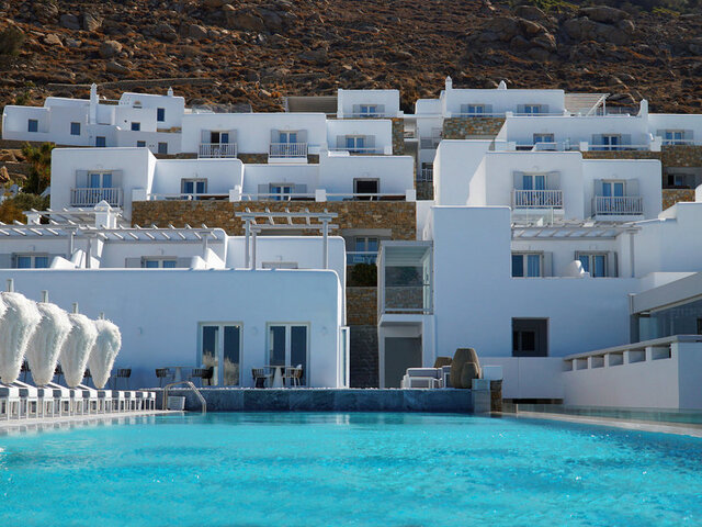 Mykonos Riviera Hotel & Spa ★★★★★