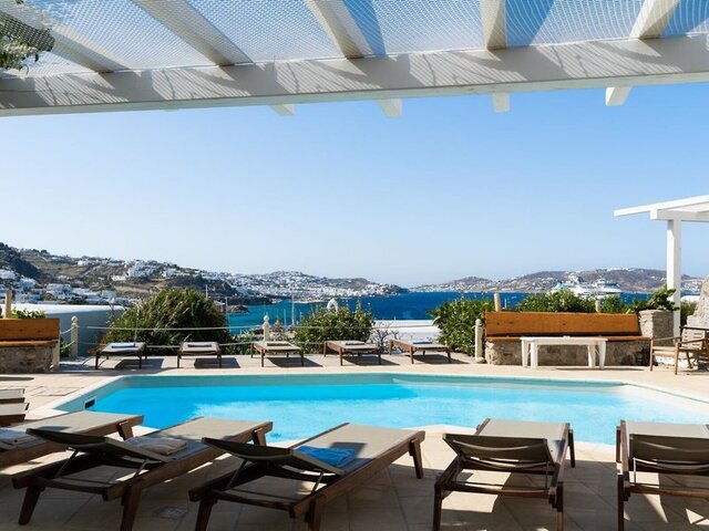 Rhenia Mykonos ★★★★