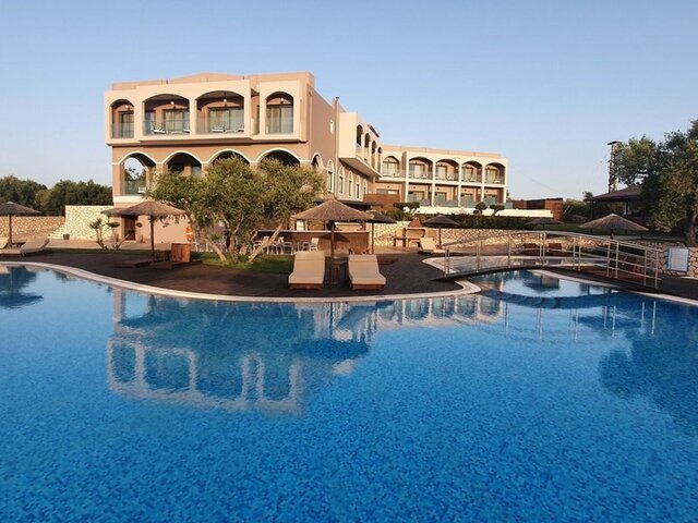 Elegance Luxury Executive Suites ★★★★★