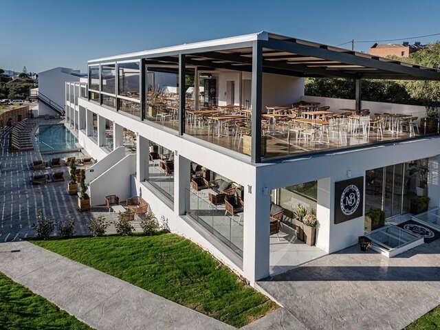 Magique Bleu Suites ★★★★★