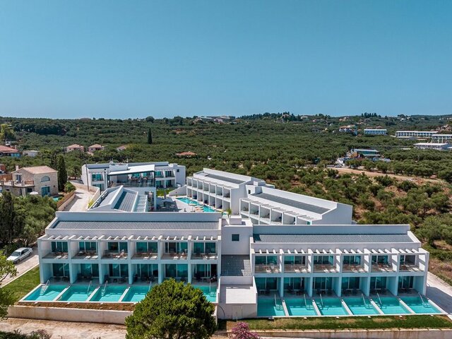 Mirage Bleu Hotel ★★★★★