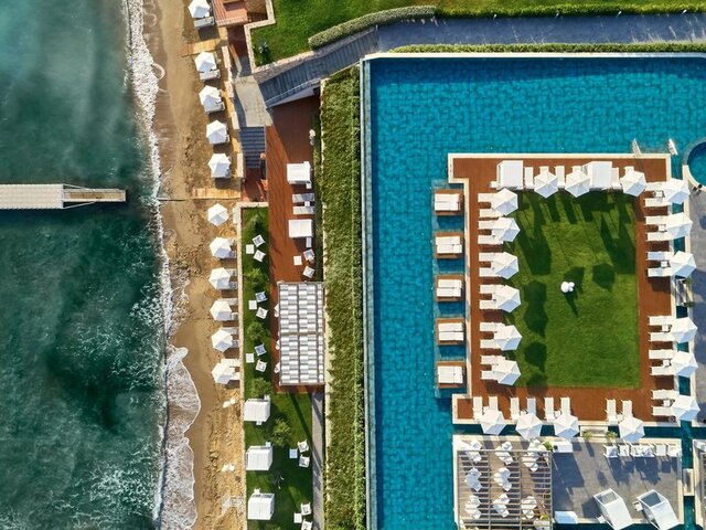 Lesante Blu – The Leading Hotels of the World ★★★★★