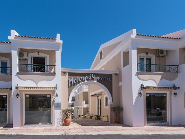 Maistrali Hotel-Apartments ★★★★