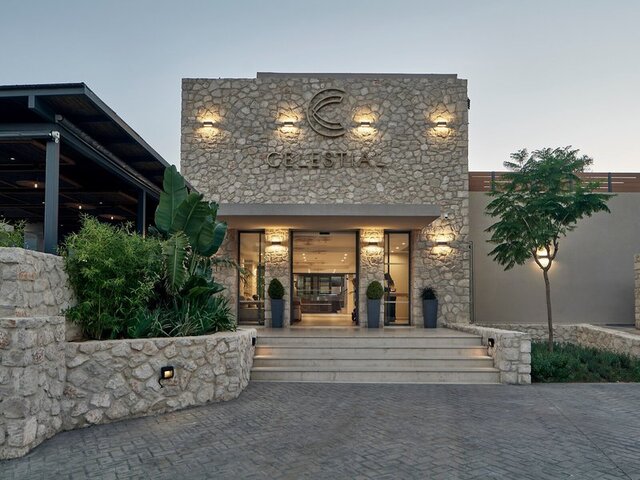 Celestial Hotel Luxury Suites and Spa ★★★★