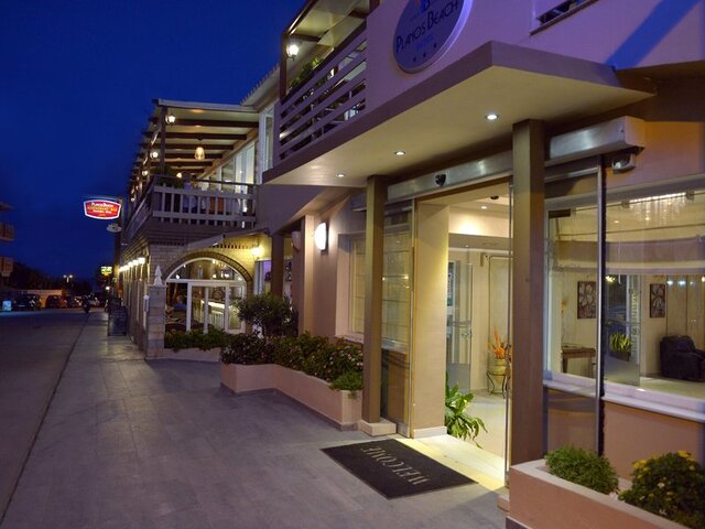 Planos Beach Hotel ★★★