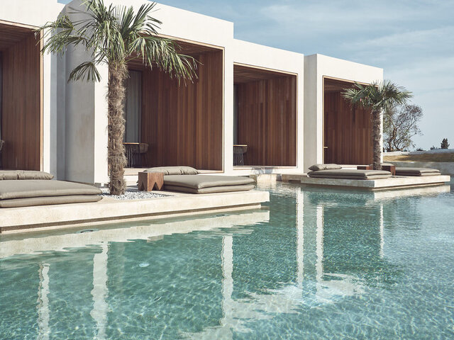 OLEA ALL SUITE HOTEL ★★★★★
