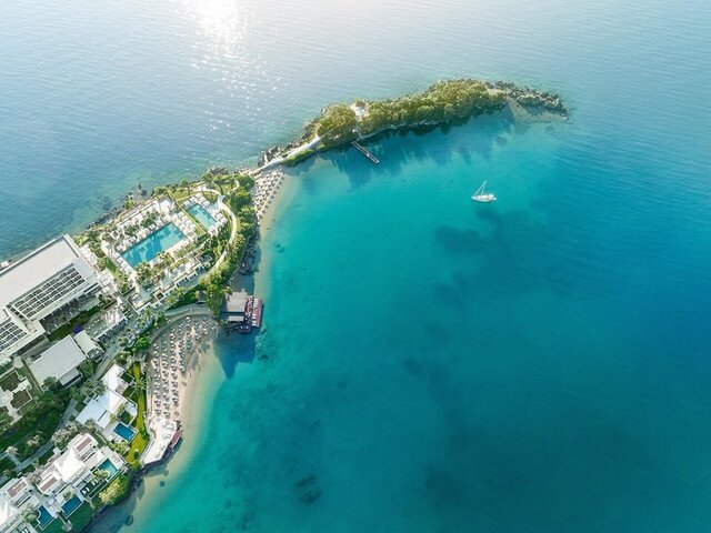 Corfu Imperial – A Grecotel Resort to Live at Kommeno Penins ★★★★★
