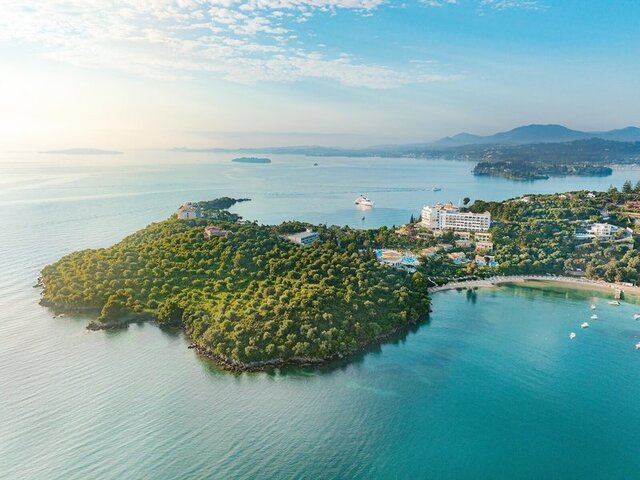 Grecotel Eva Palace at Kommeno Peninsula ★★★★