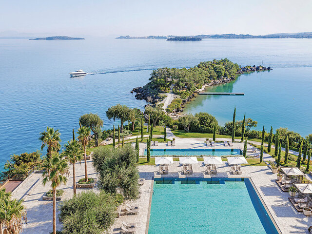 Corfu Imperial A Grecotel Resort To Live at Kommeno Peninsula ★★★★★