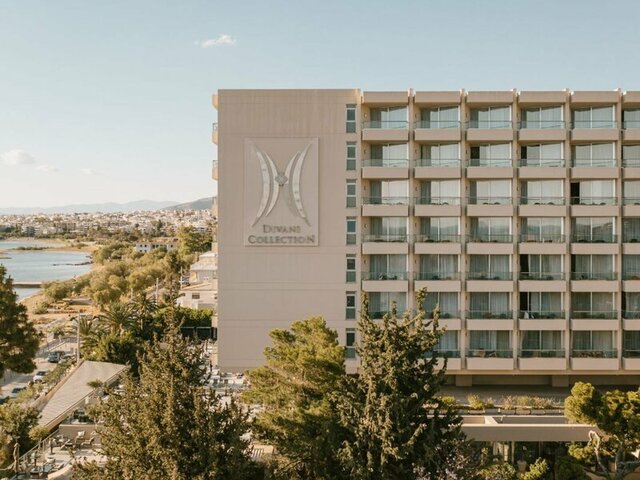 Divani Apollon Palace & Thalasso ★★★★★
