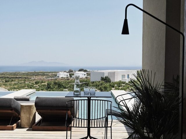 Magma Resort Santorini, The Unbound Collection by Hyatt ★★★★★