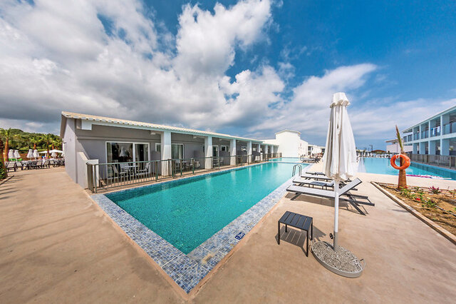 Caretta Paradise Resort & Waterpark ★★★★