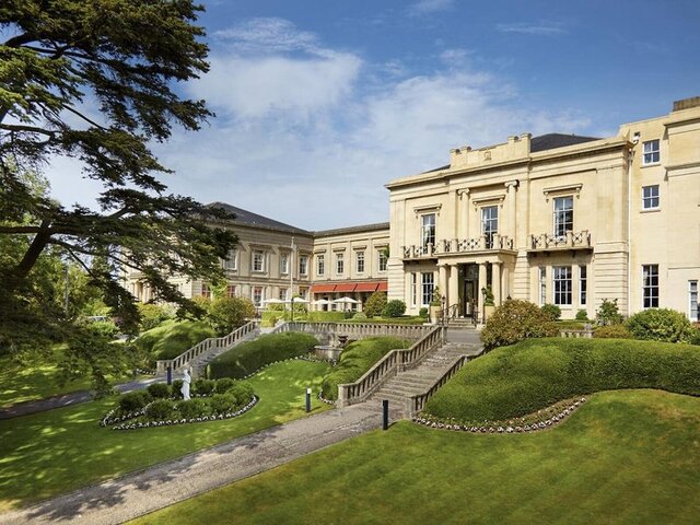 Macdonald Bath Spa ★★★★★