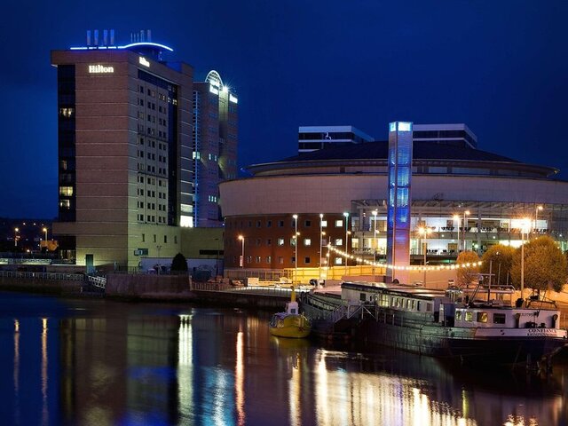 Hilton Belfast ★★★★★