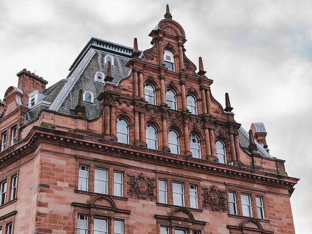 The Caledonian Edinburgh, Curio Collection by Hilton ★★★★★