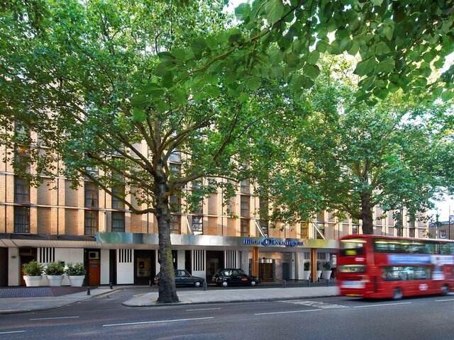 Hilton London Kensington ★★★★
