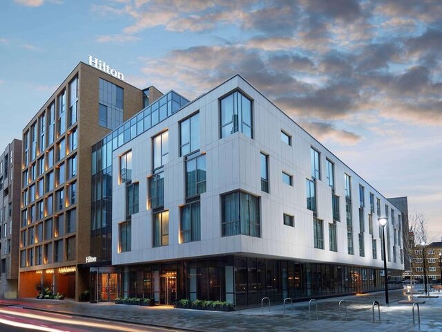 Hilton London Bankside ★★★★★