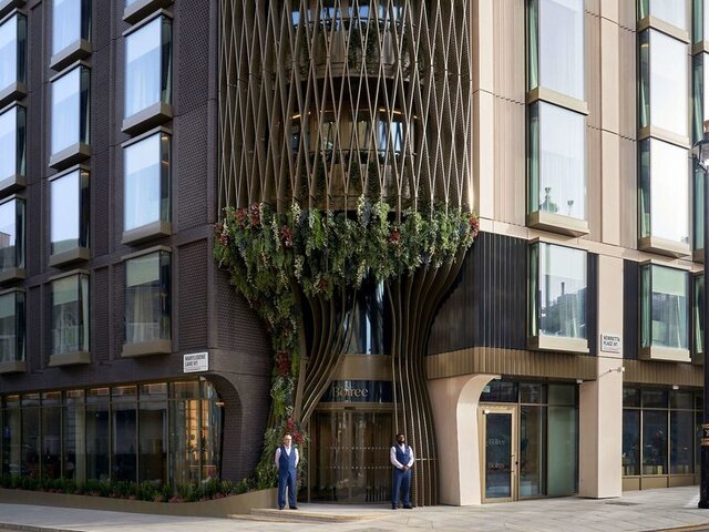 The BoTree London, Curio Collection by Hilton ★★★★★