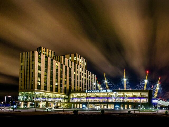 Intercontinental Hotel London - The O2 ★★★★★