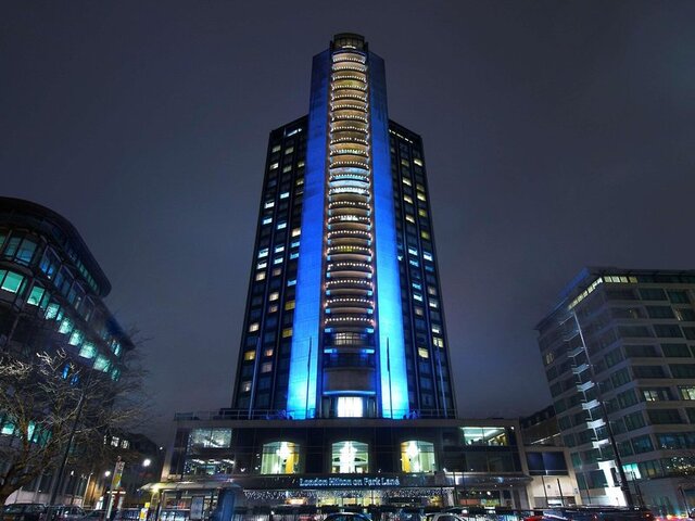 London Hilton on Park Lane ★★★★★
