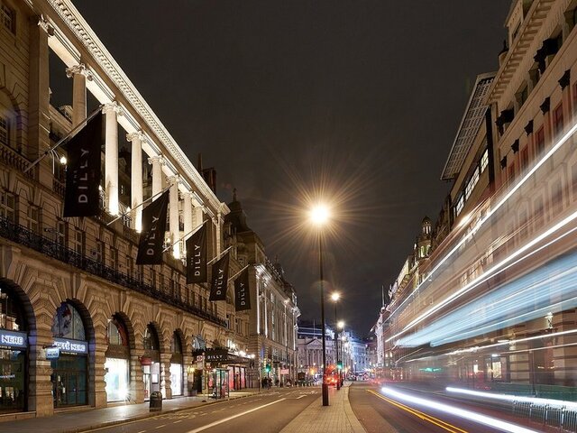 The Dilly ★★★★★